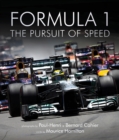 Image for Formula One: the pursuit of speed