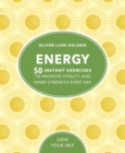 Image for Energy: 50 Instant Exercises to Promote Vitality and Inner Strength Every Day