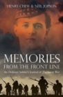 Image for Memories from the Front Line