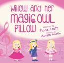 Image for Willow and her magic owl pillow
