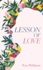 Image for Lesson of Love