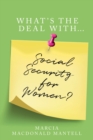 Image for What&#39;s the deal with social security for women