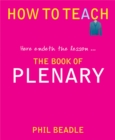 Image for The book of plenary: here endeth the lesson
