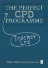 Image for Perfect teacher-led CPD