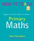 Image for Primary maths: anyone can feed sweets to the sharks ...