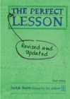 Image for Perfect Lesson - Third Edition: Revised and updated