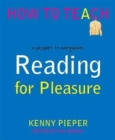 Reading for pleasure  : a passport to everywhere - Pieper, Kenny