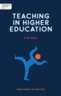 Image for Independent Thinking on Teaching in Higher Education