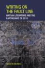 Image for Writing on the fault line  : Haitian literature and the earthquake of 2010
