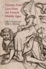 Image for Twenty-four lays from the French Middle Ages