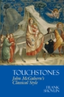 Image for Touchstones: John McGahern&#39;s classical style