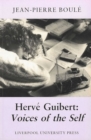 Image for Herve Guibert: Voices of the Self