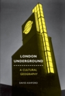 Image for London Underground: A Cultural Geography: A Cultural Geography