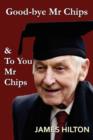 Image for Good-Bye, Mr. Chips &amp; to You, Mr. Chips