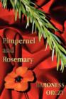 Image for Pimpernel and Rosemary