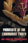 Image for Manifesto Of The Communist Party - The Communist Manifesto