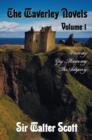 Image for The Waverley Novels, Volume 1, Including (complete and Unabridged) : Waverley, Guy Mannering, The Antiquary
