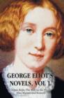Image for George Eliot&#39;s Novels, Volume 1 (complete and unabridged) : Adam Bede, The Mill on the Floss, Silas Marner and Romola.