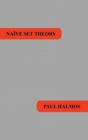 Image for Naive Set Theory
