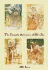 Image for The Complete Adventures of Peter Pan (complete and unabridged) includes