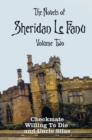 Image for The Novels of Sheridan Le Fanu, Volume Two, including (complete and unabridged
