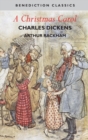 Image for A Christmas Carol (Illustrated in Color by Arthur Rackham)