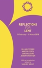 Image for Reflections for Lent 2018  : 14 february - 31 march 2018