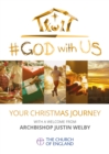 Image for God with us  : your Christmas journey