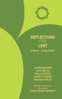 Image for Reflections for Lent 2019