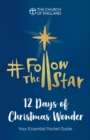 Image for Follow the Star 2019 LEAFLET (pack of 10) : 12 Days of Christmas Wonder