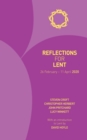 Image for Reflections for Lent 2020: 26 February - 11 April 2020