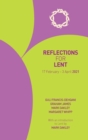Image for Reflections for Lent 2021  : 17 February - 3 April 2021