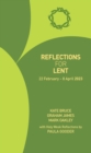 Image for Reflections for Lent 2023  : 22 February - 8 April 2023
