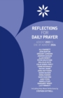 Image for Reflections for Daily Prayer Advent 2023 to Christ the King 2024