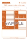 Image for Funeral Welcome Form (pack of 30)