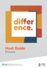 Image for The Difference Course Host Guide for Prisons