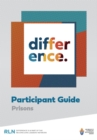 Image for The Difference Course Participant Guide for Prisons