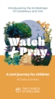 Image for Watch and Pray Child single copy : A Lent journey for children with 40 daily activities