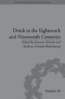 Image for Drink in the eighteenth and nineteenth centuries