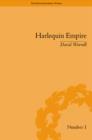 Image for Harlequin empire: race, ethnicity and the drama of the popular Enlightenment
