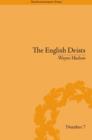 Image for The English deists: studies in early Enlightenment