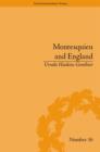 Image for Montesquieu and England: enlightened exchanges 1689-1755