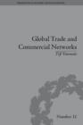 Image for Global trade and commercial networks: eighteenth-century diamond merchants