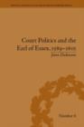 Image for Court politics and the Earl of Essex, 1589-1601