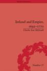 Image for Ireland and empire, 1692-1770