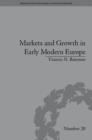 Image for Markets and growth in early modern Europe : 20