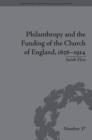 Image for Philanthropy and the funding of the Church of England, 1856-1914