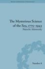 Image for The mysterious science of the sea, 1775-1943