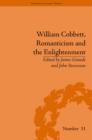 Image for William Cobbett, Romanticism and the Enlightenment: contexts and legacy : 31