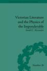 Image for Victorian literature and the physics of the imponderable : 26